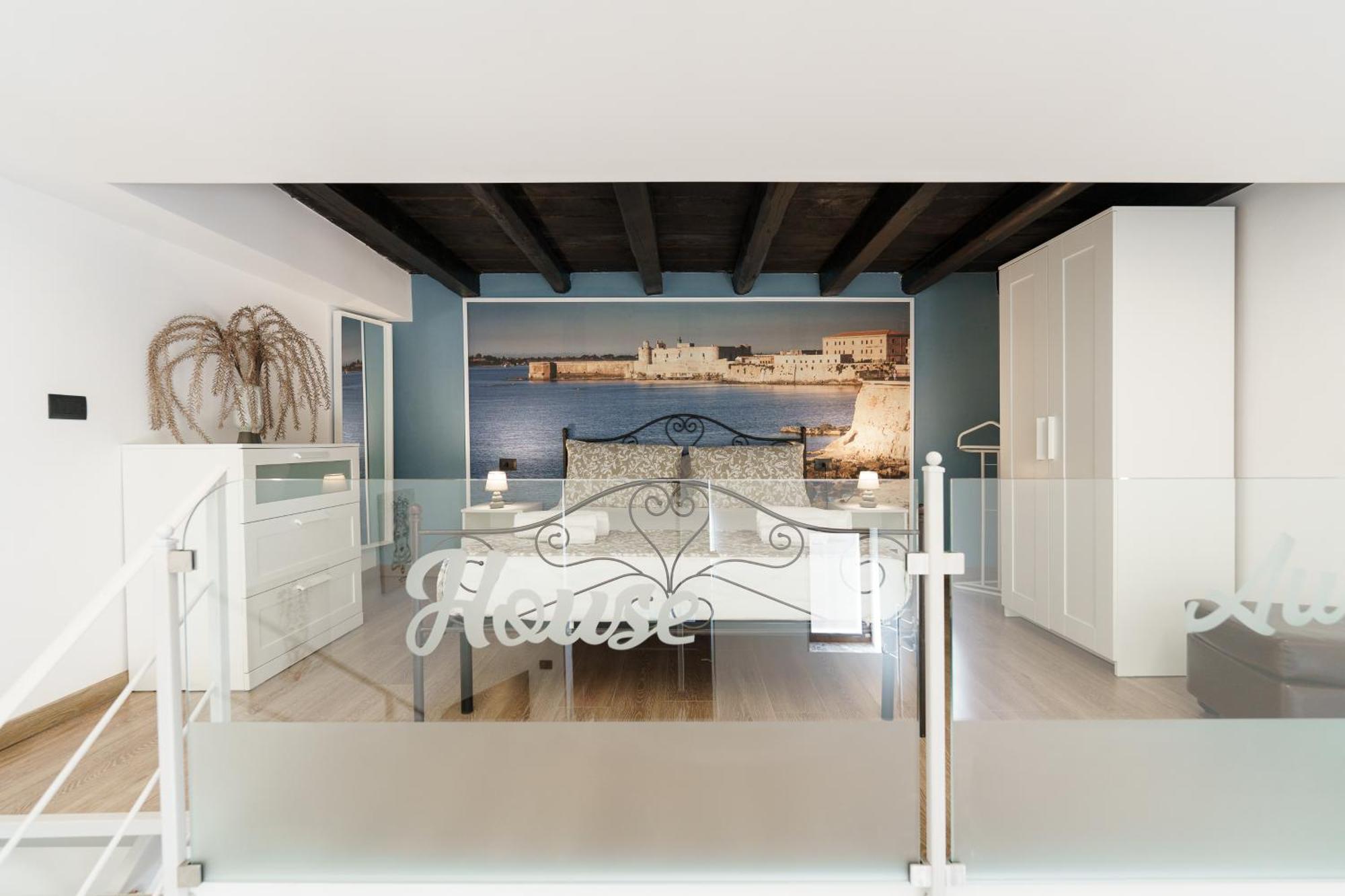 House Aury Apartment Syracuse Exterior foto